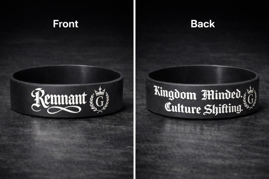 Kingdom Culture Wristbands