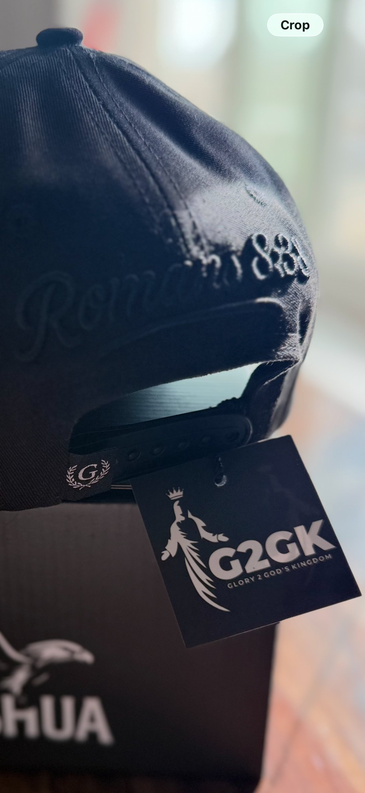 Kingdom Suede Brim Hat - Limited First Drop