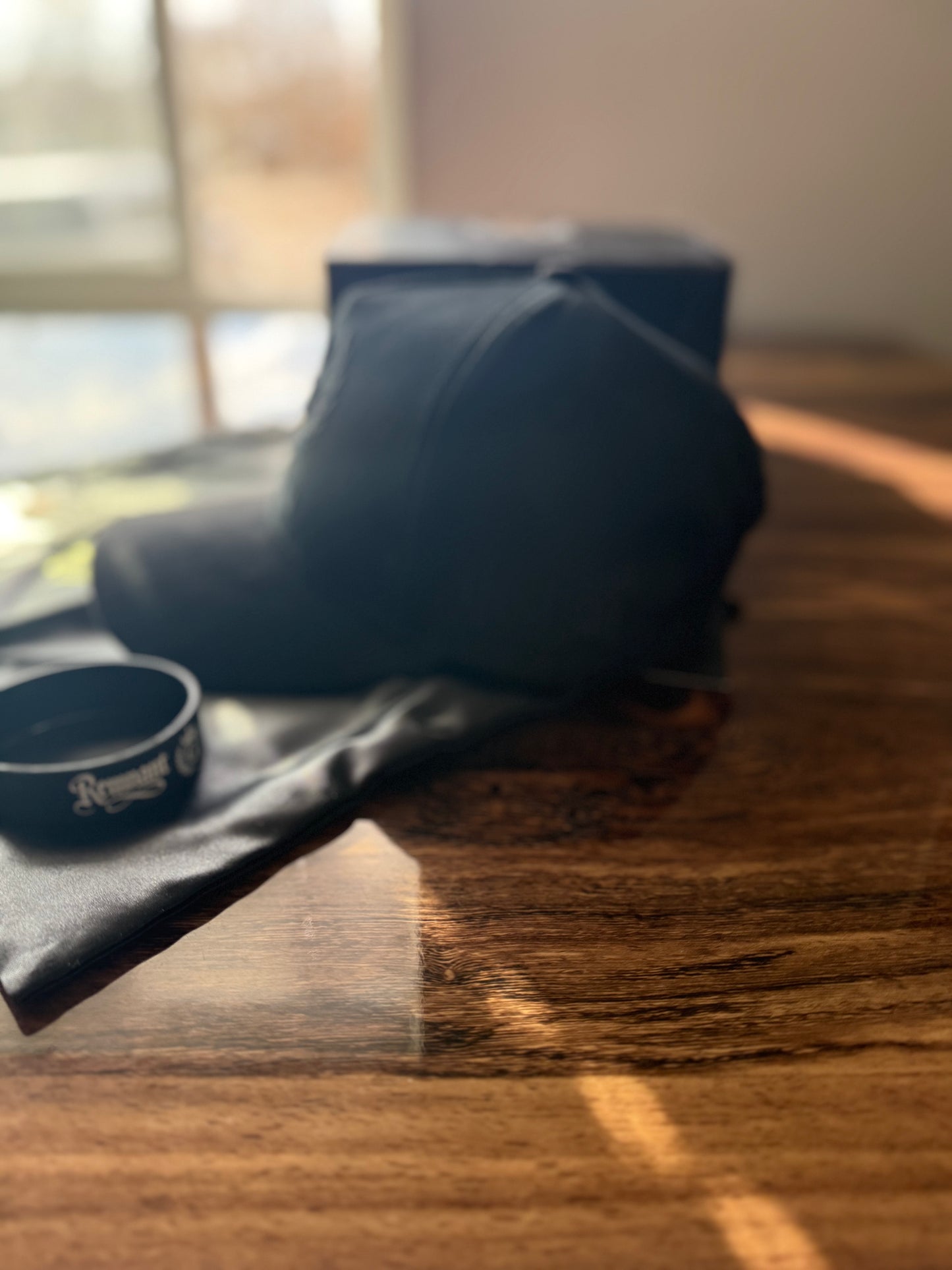 Kingdom Suede Brim Hat - Limited First Drop