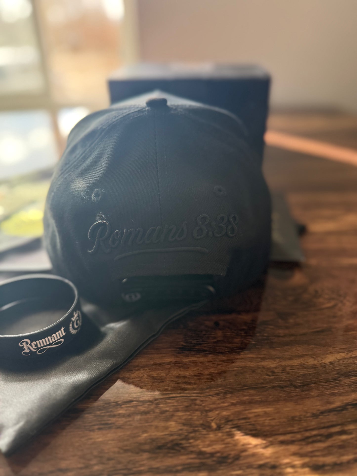 Kingdom Suede Brim Hat - Limited First Drop
